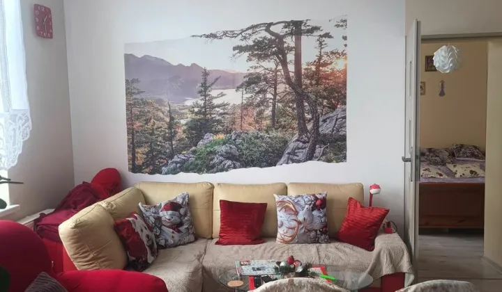 Mieszkanie 3-pokojowe Ciechocinek, ul. św. Brata Alberta