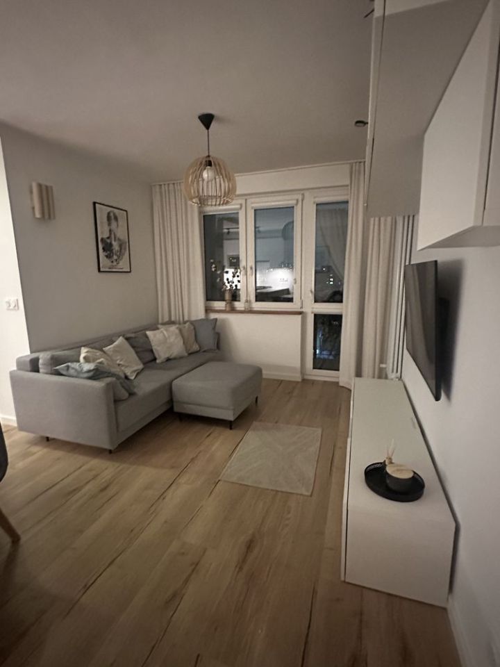 Mieszkanie 3-pokojowe Warszawa Wola