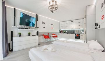 Mieszkanie 2-pokojowe Gdańsk Śródmieście, ul. św. Barbary