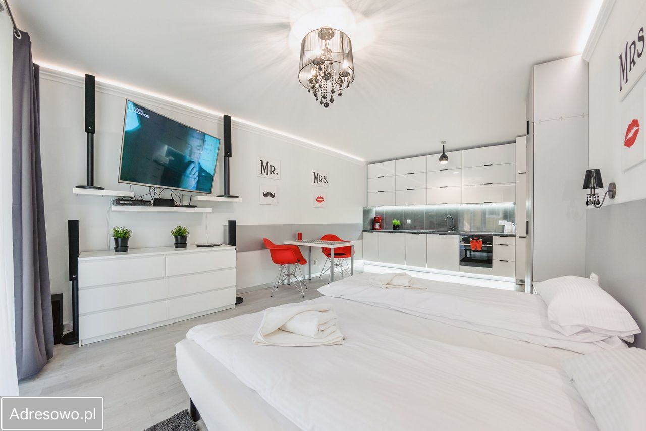 Mieszkanie 2-pokojowe Gdańsk Śródmieście, ul. św. Barbary. Zdjęcie 2