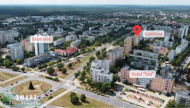 Mieszkanie 2-pokojowe Stalowa Wola, al. Jana Pawła II. Zdjęcie 14