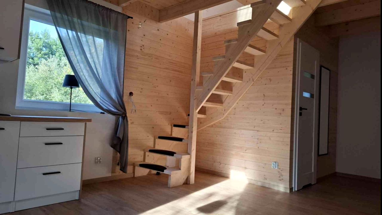 dom wolnostojący Joniec-Kolonia. Zdjęcie 9