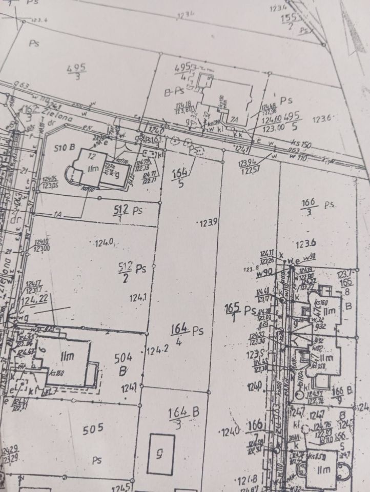 Działka budowlana Iwiny. Zdjęcie 2