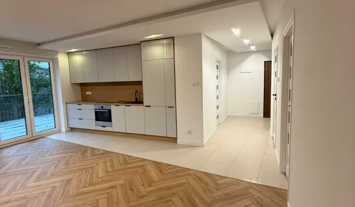 Mieszkanie 3-pokojowe Puławy