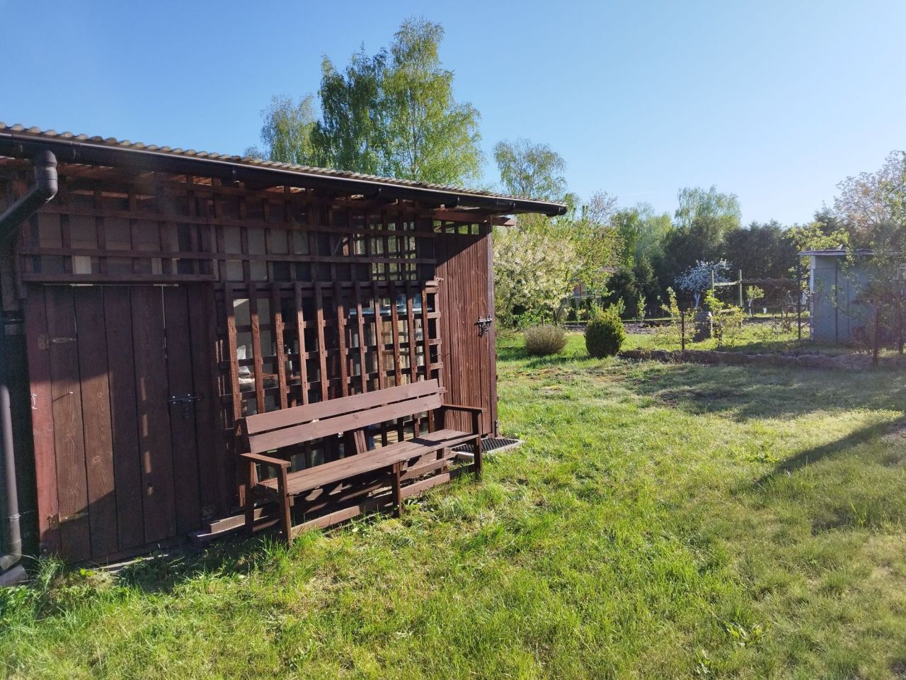 Działka rod Szubin, ul. Mostowa. Zdjęcie 3