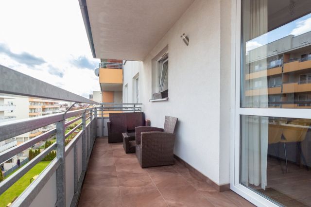 Mieszkanie 3-pokojowe Białystok Leśna Dolina, al. Jana Pawła II. Zdjęcie 5