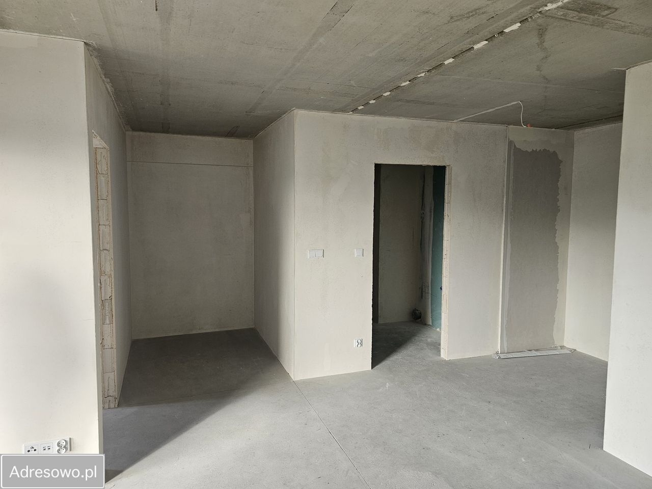 Mieszkanie 2-pokojowe Łódź Stare Polesie, ul. 6 Sierpnia. Zdjęcie 6