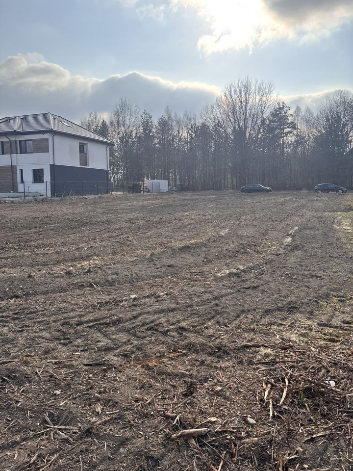 Działka budowlana Gorzelnia Stara Gorzelnia, ul. Wielkoborska. Zdjęcie 2