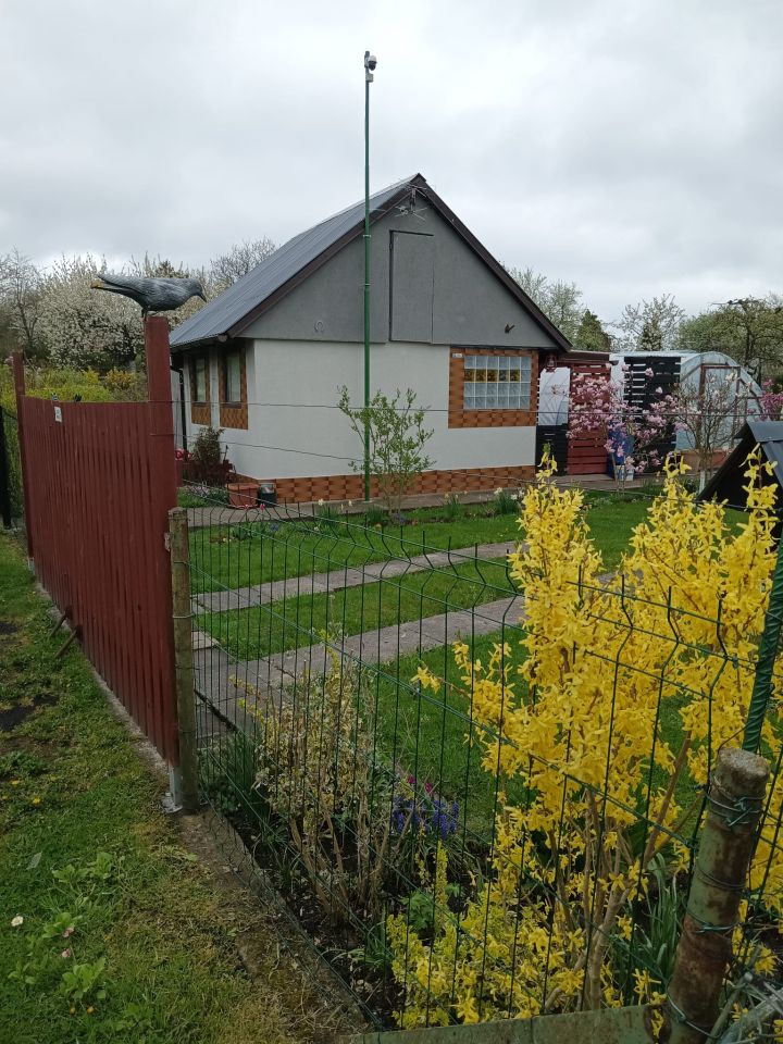 Działka rod Budzistowo, ul. Janiska. Zdjęcie 24