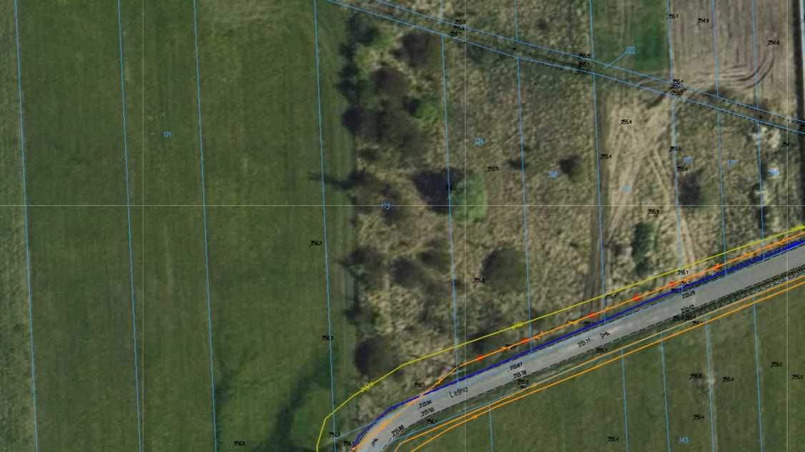 Działka budowlana Konin. Zdjęcie 3