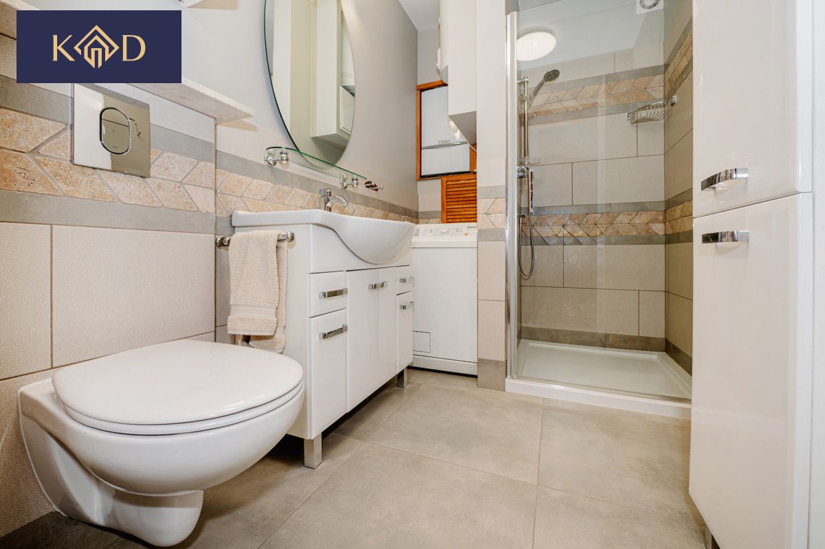 Mieszkanie 2-pokojowe Poznań Smochowice, ul. Przybrodzka. Zdjęcie 7