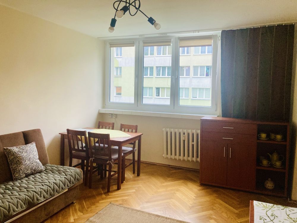 Mieszkanie 2-pokojowe, 37 m²