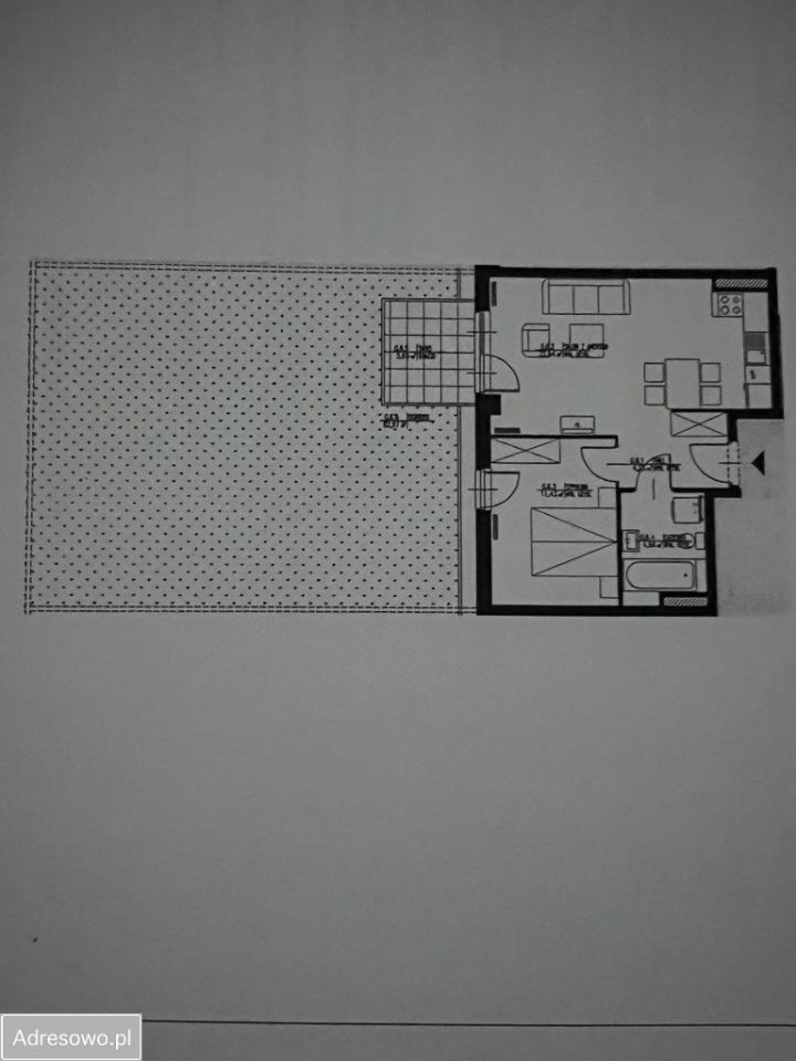 Mieszkanie 2-pokojowe Warszawa Białołęka, ul. Leona Berensona. Zdjęcie 9