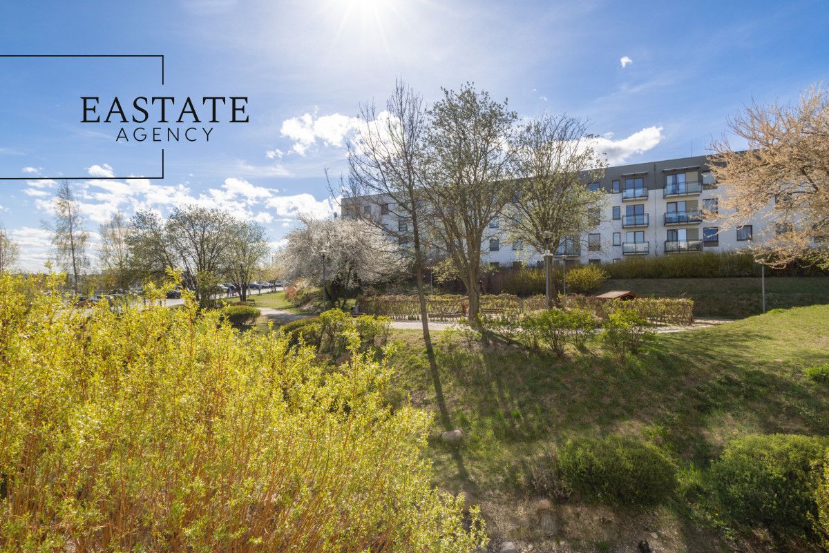 Mieszkanie 2-pokojowe Gdańsk Ujeścisko, ul. Cedrowa. Zdjęcie 15