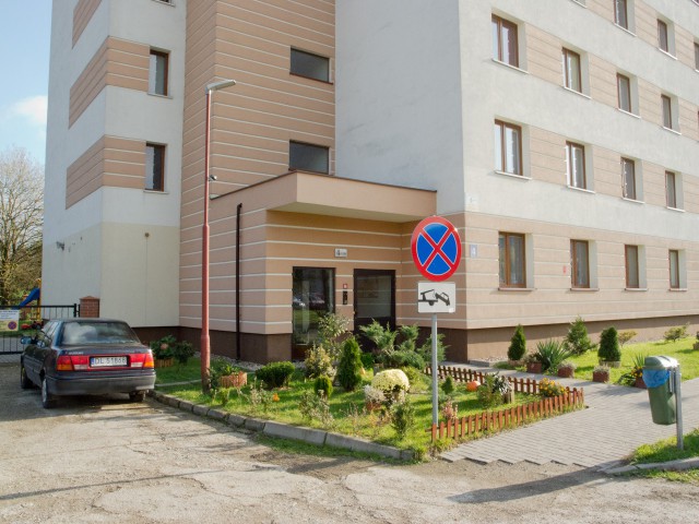 Mieszkanie 1-pokojowe Legnica Tarninów, ul. Jakuba Jasińskiego. Zdjęcie 1