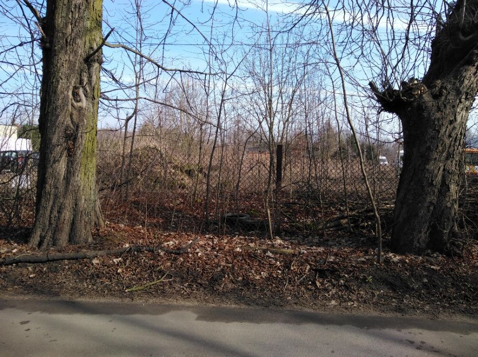 Działka rolno-budowlana Łódź, ul. Kosodrzewiny. Zdjęcie 6
