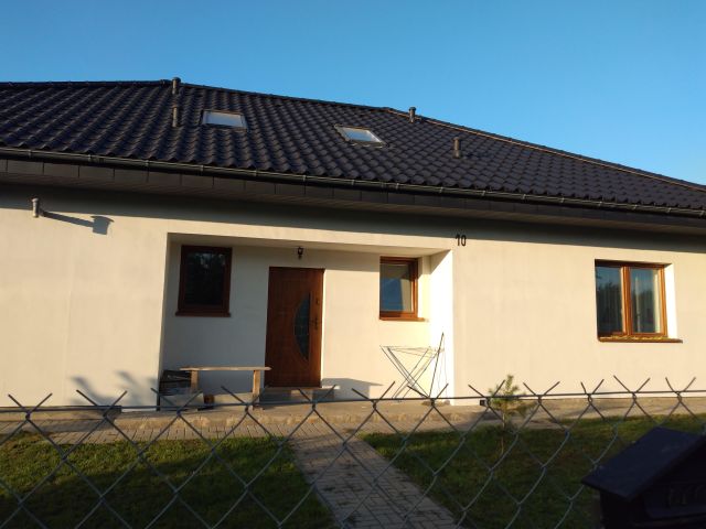 dom wolnostojący, 4 pokoje Łochowo. Zdjęcie 1