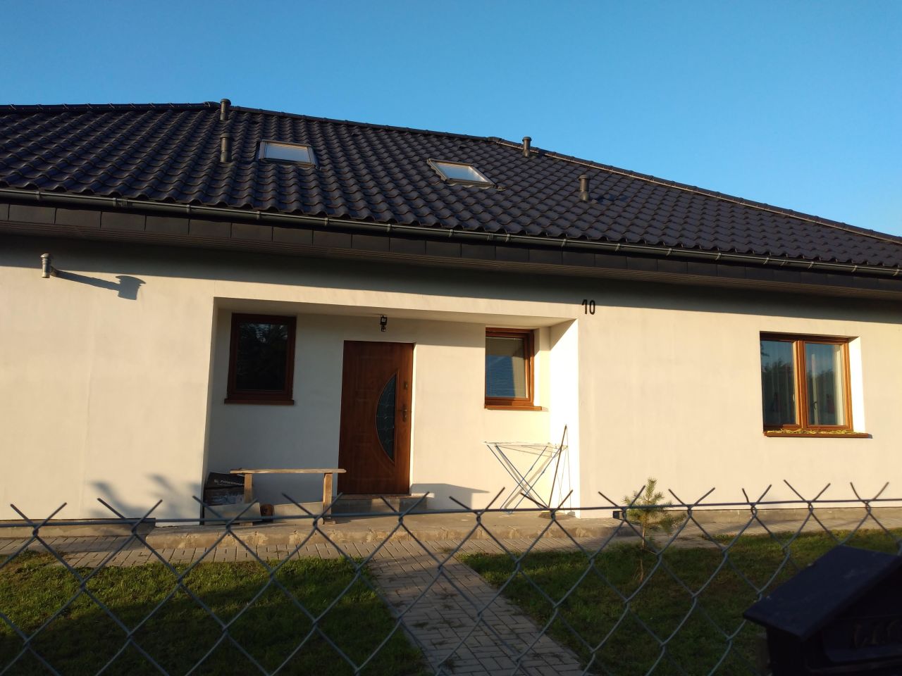 dom wolnostojący, 4 pokoje Łochowo