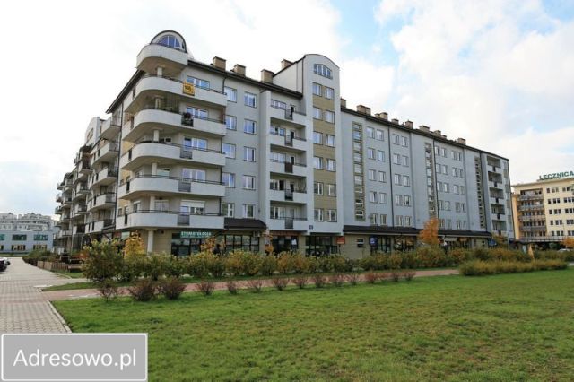 Mieszkanie 3-pokojowe Warszawa Kabaty, al. Komisji Edukacji Narodowej. Zdjęcie 1