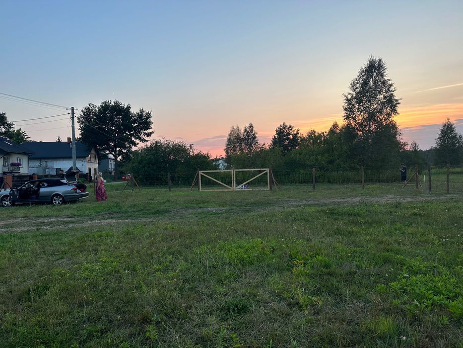 Działka budowlana Augustówka. Zdjęcie 4