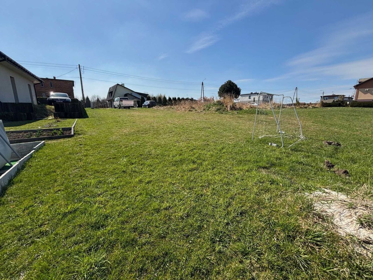 Działka rolno-budowlana Marklowice, ul. Bukowa