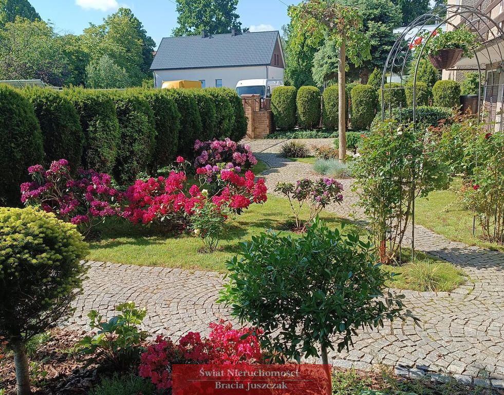 dom, 4 pokoje Żerniki Wrocławskie. Zdjęcie 3