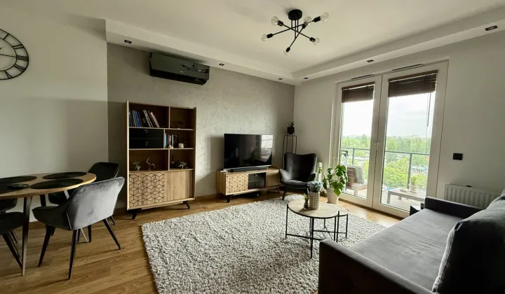 Mieszkanie 2-pokojowe Warszawa Praga-Północ, ul. Jagiellońska