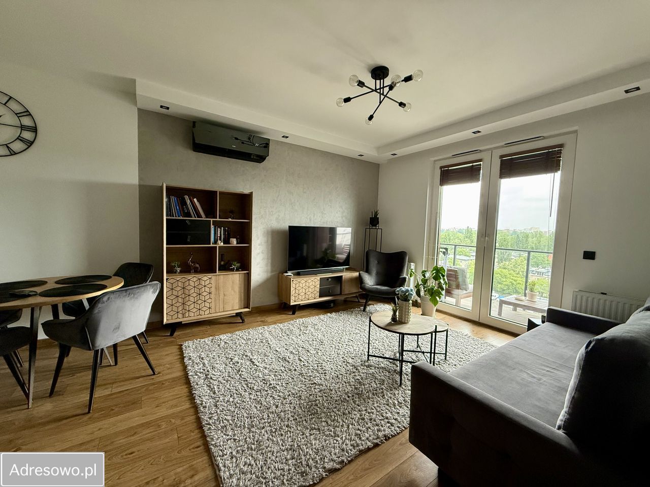 Mieszkanie 2-pokojowe Warszawa Praga-Północ, ul. Jagiellońska