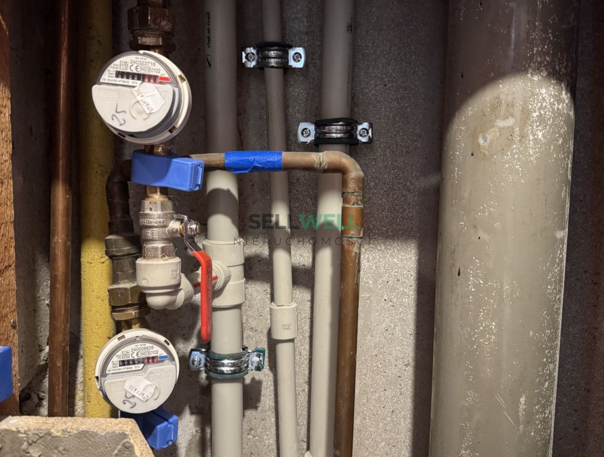 Mieszkanie 3-pokojowe Zgierz, ul. Leopolda Staffa. Zdjęcie 13