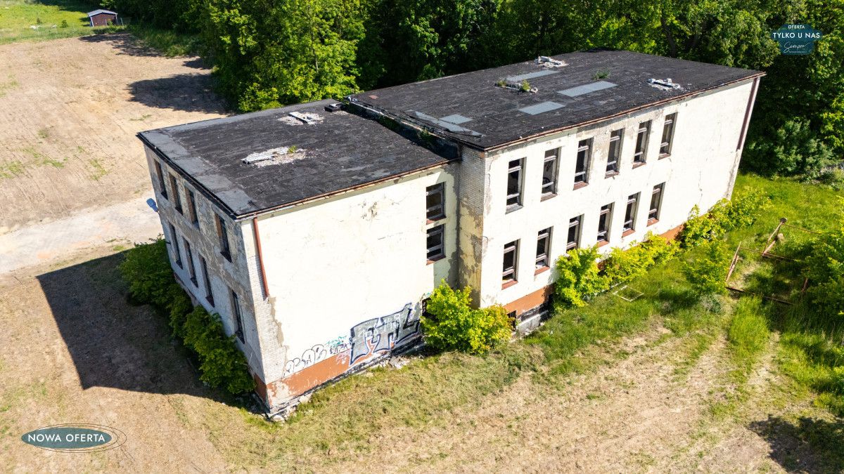 Działka inwestycyjna Lutobórz. Zdjęcie 21