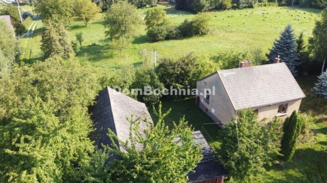 dom wolnostojący, 2 pokoje Nieprześnia. Zdjęcie 9