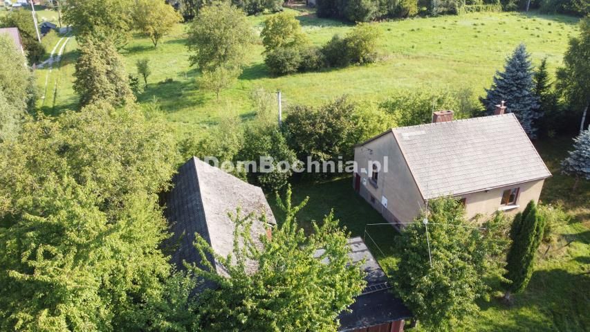 dom wolnostojący, 2 pokoje Nieprześnia. Zdjęcie 9