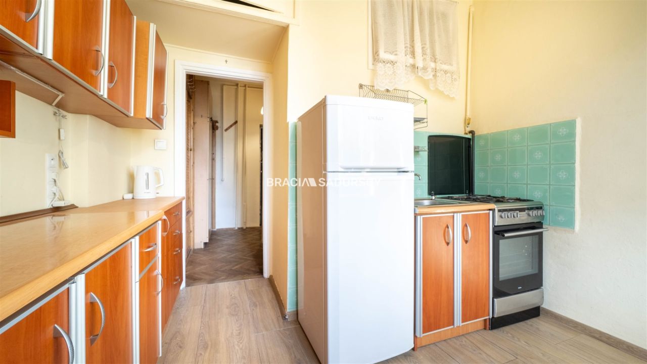 Mieszkanie 1-pokojowe Kraków Nowa Huta, os. Urocze. Zdjęcie 10