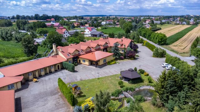 Hotel/pensjonat Tuczempy. Zdjęcie 5