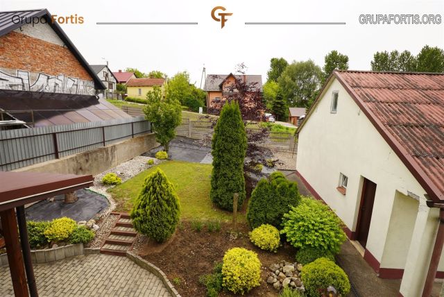 dom wolnostojący, 7 pokoi Kazimierza Wielka, ul. Krakowska. Zdjęcie 24