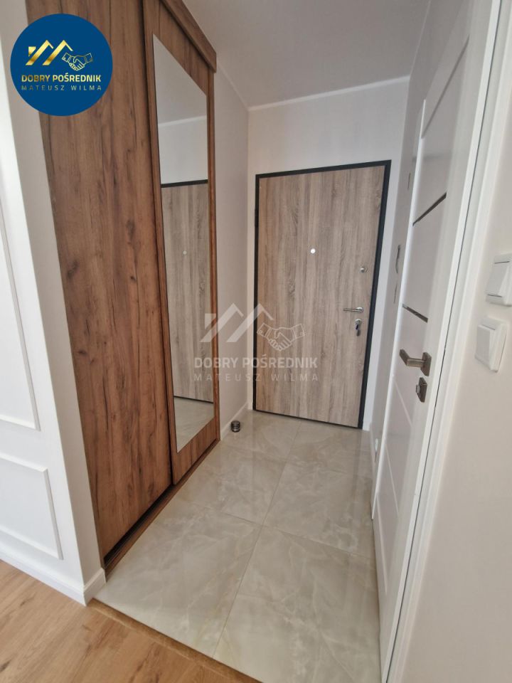 Mieszkanie 1-pokojowe Gdańsk Letnica, ul. Letnicka. Zdjęcie 9