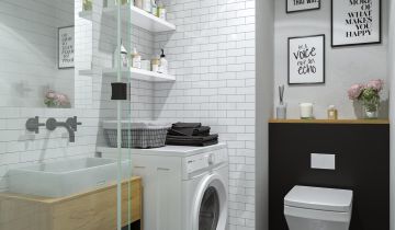 Mieszkanie 1-pokojowe Kraków Czyżyny, ul. Romana Ciesielskiego