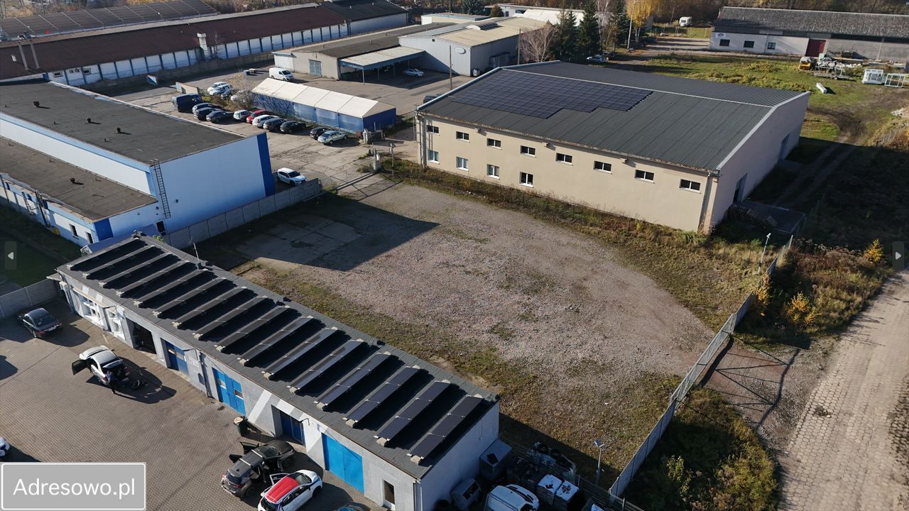 Działka inna Września, ul. Wrocławska. Zdjęcie 8