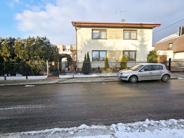 dom wolnostojący, 5 pokoi Aleksandrów Łódzki, ul. Przejazd. Zdjęcie 5