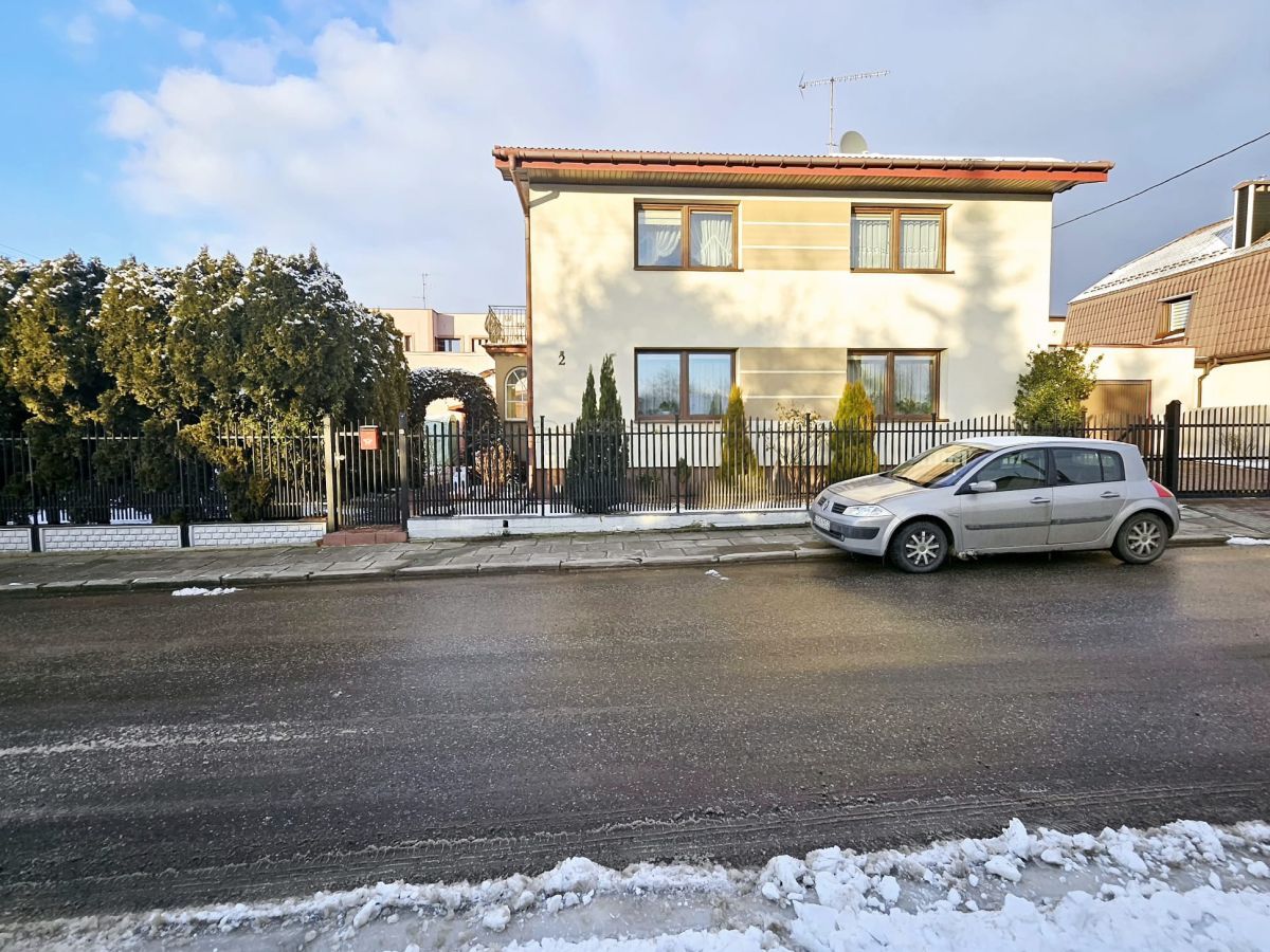 dom wolnostojący, 5 pokoi Aleksandrów Łódzki, ul. Przejazd. Zdjęcie 5