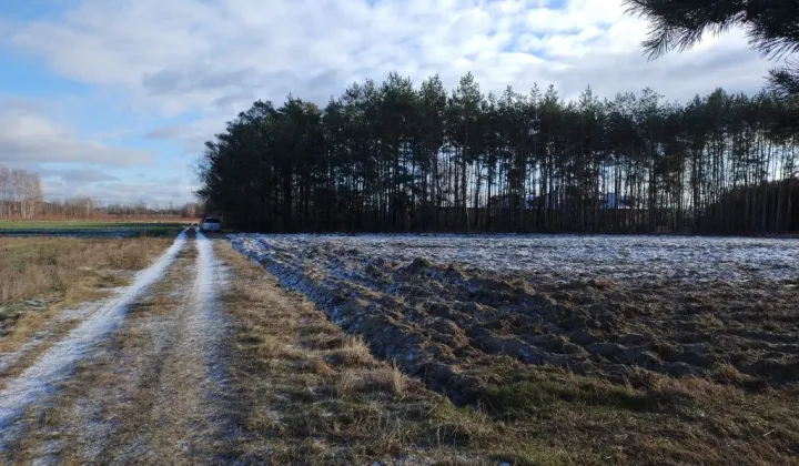 Działka budowlana Ludwików