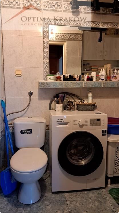 Mieszkanie 3-pokojowe Kraków Grzegórzki, ul. Bajeczna. Zdjęcie 10