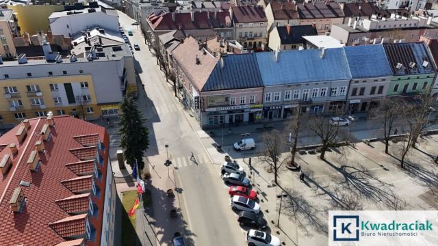 Lokal Jasło, rynek im. Bartłomieja Stary Rynek. Zdjęcie 5