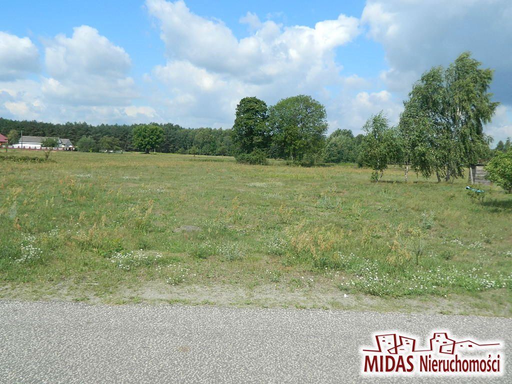 Działka rekreacyjna Dąb Mały. Zdjęcie 3