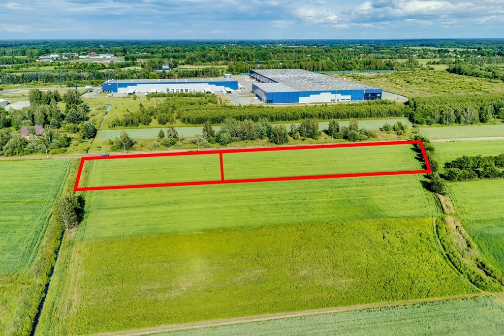 Działka inwestycyjna Duchnów, ul. Spacerowa. Zdjęcie 3
