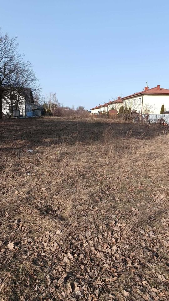 Działka budowlana Kobyłka. Zdjęcie 4