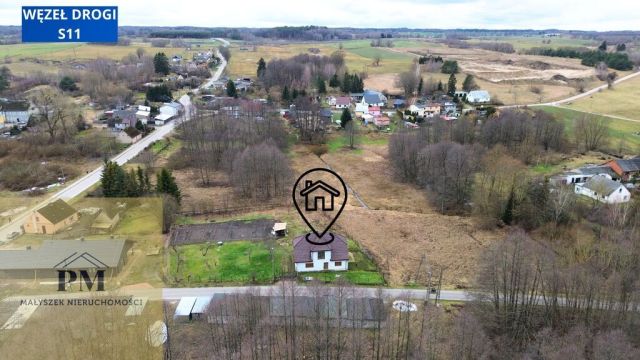 dom wolnostojący, 4 pokoje Bobolice, ul. Sienkiewicza. Zdjęcie 8