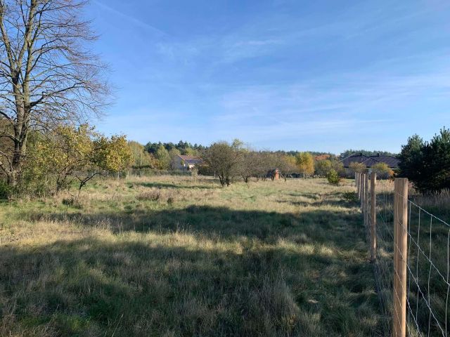 Działka budowlana Graby. Zdjęcie 1