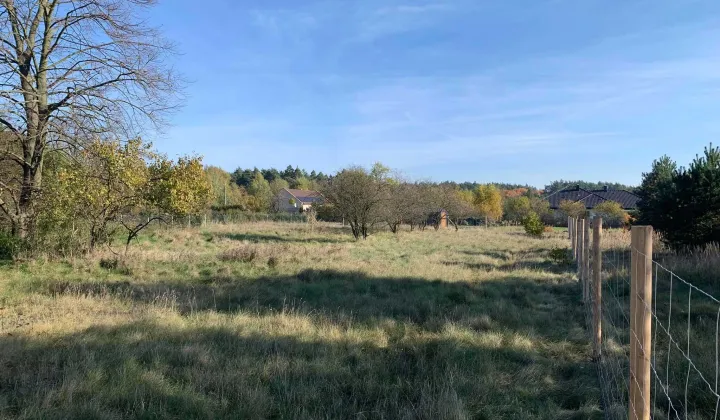 Działka budowlana Graby