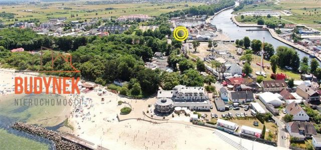 Działka inwestycyjna Darłowo, ul. Józefa Conrada. Zdjęcie 3